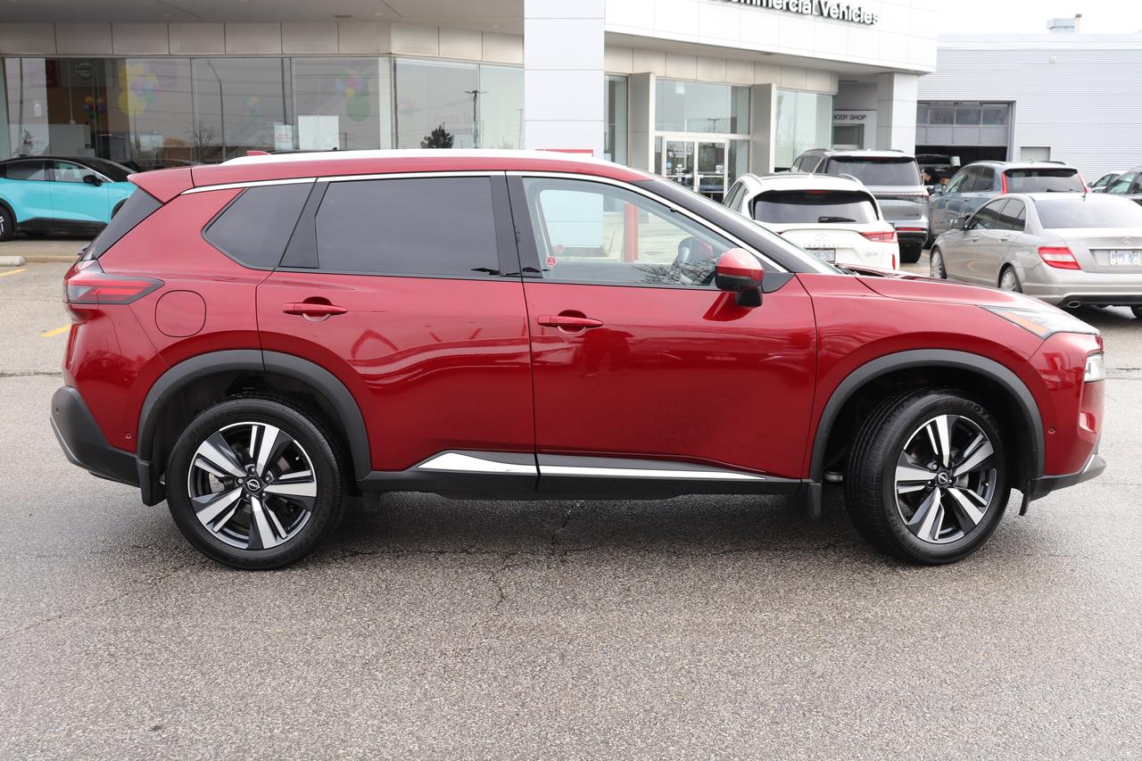 2022 Nissan Rogue SL AWD NO ACCIDENTS LEATHER CARPLAY MEMORY SEATS Photo