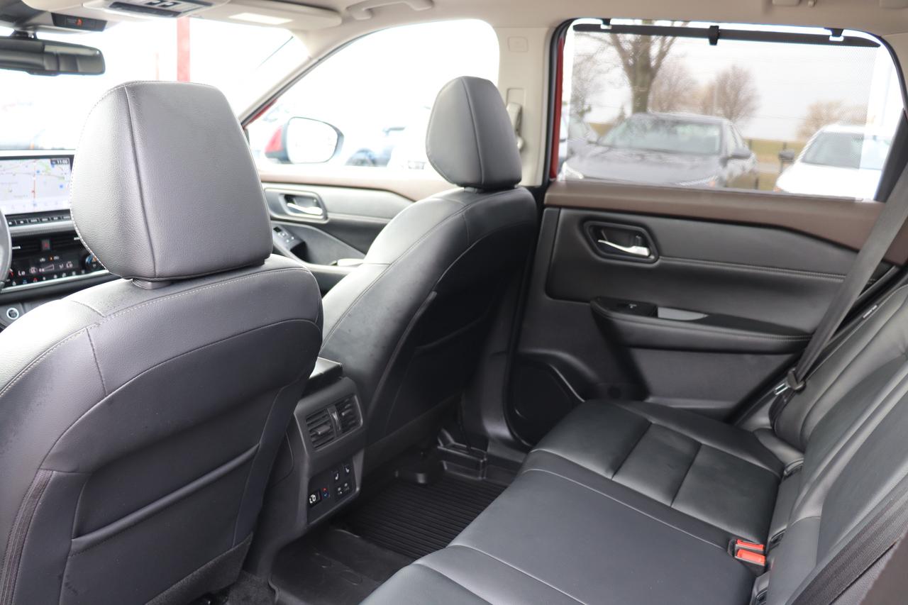 2022 Nissan Rogue SL AWD NO ACCIDENTS LEATHER CARPLAY MEMORY SEATS Photo