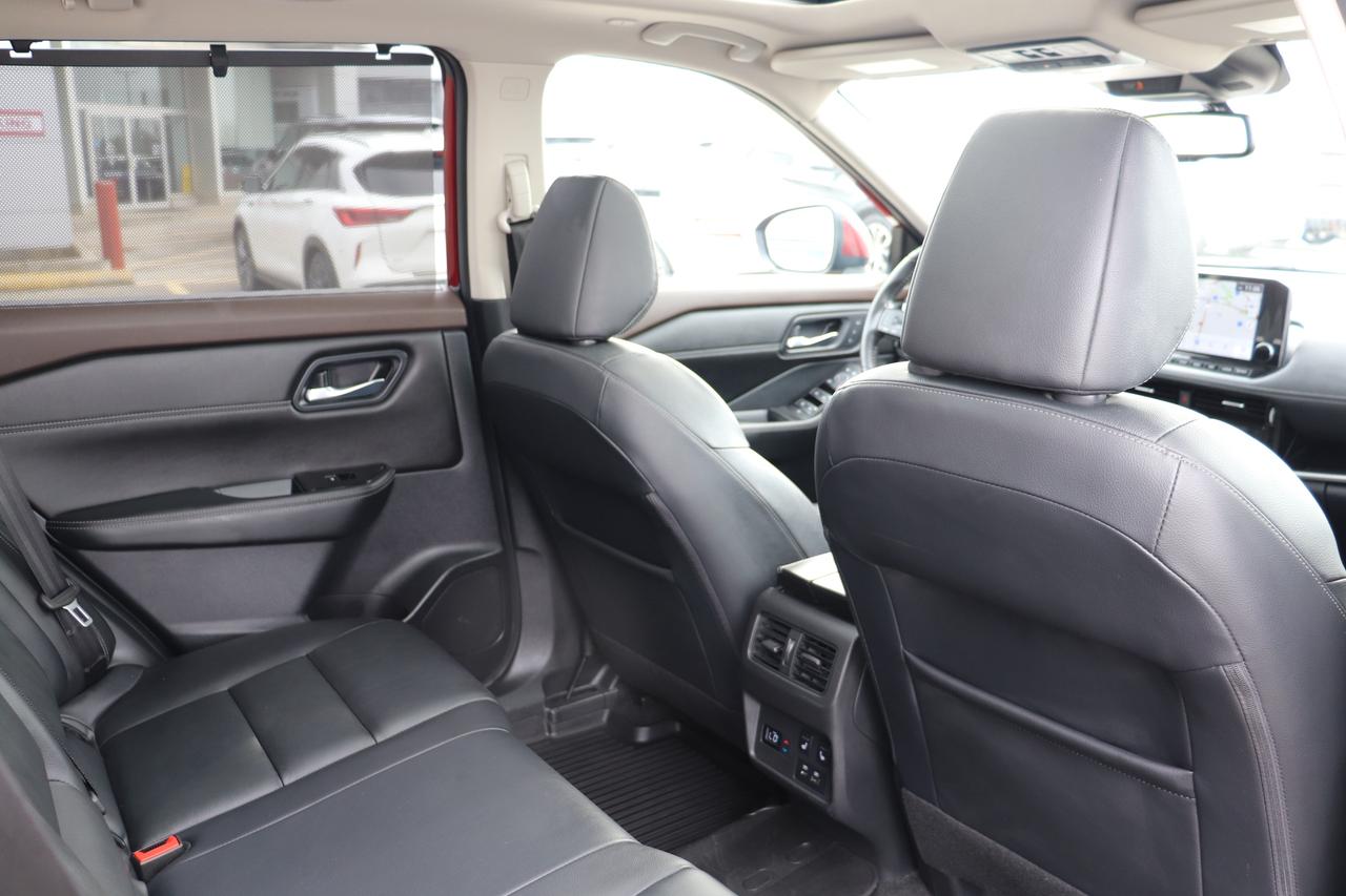 2022 Nissan Rogue SL AWD NO ACCIDENTS LEATHER CARPLAY MEMORY SEATS Photo