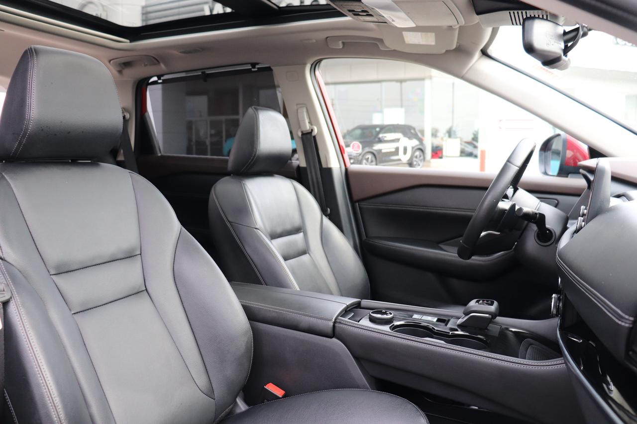2022 Nissan Rogue SL AWD NO ACCIDENTS LEATHER CARPLAY MEMORY SEATS Photo