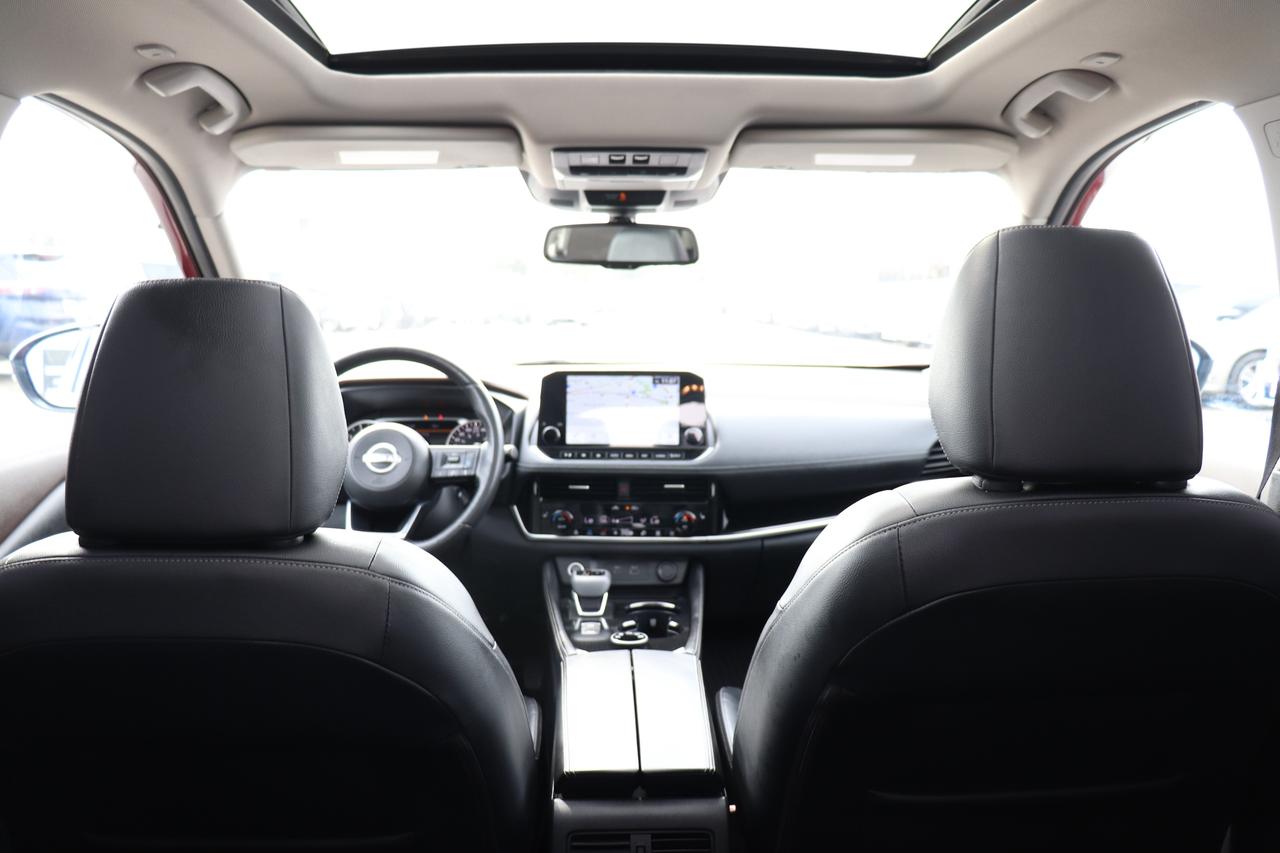 2022 Nissan Rogue SL AWD NO ACCIDENTS LEATHER CARPLAY MEMORY SEATS Photo