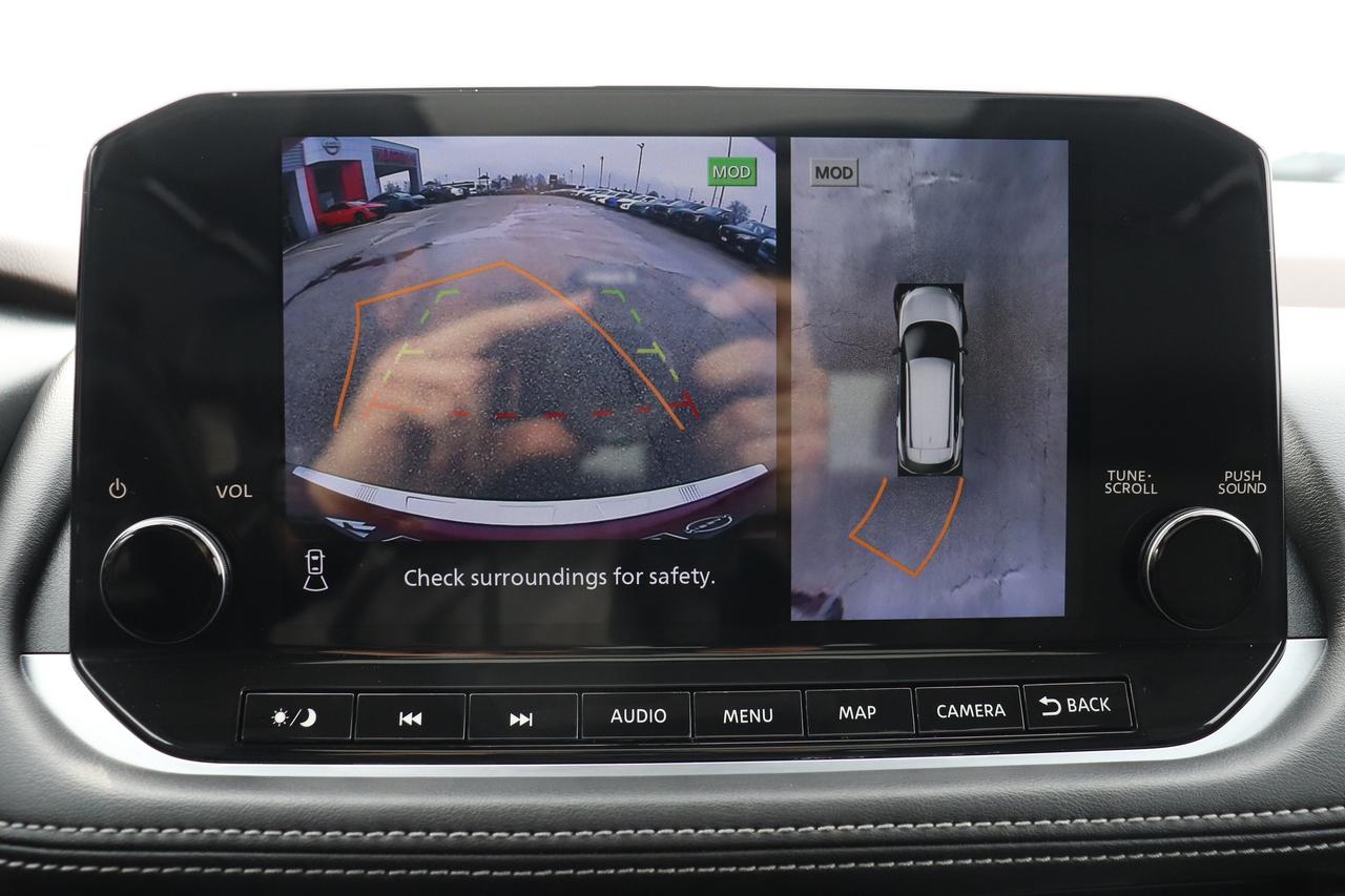 2022 Nissan Rogue SL AWD NO ACCIDENTS LEATHER CARPLAY MEMORY SEATS Photo