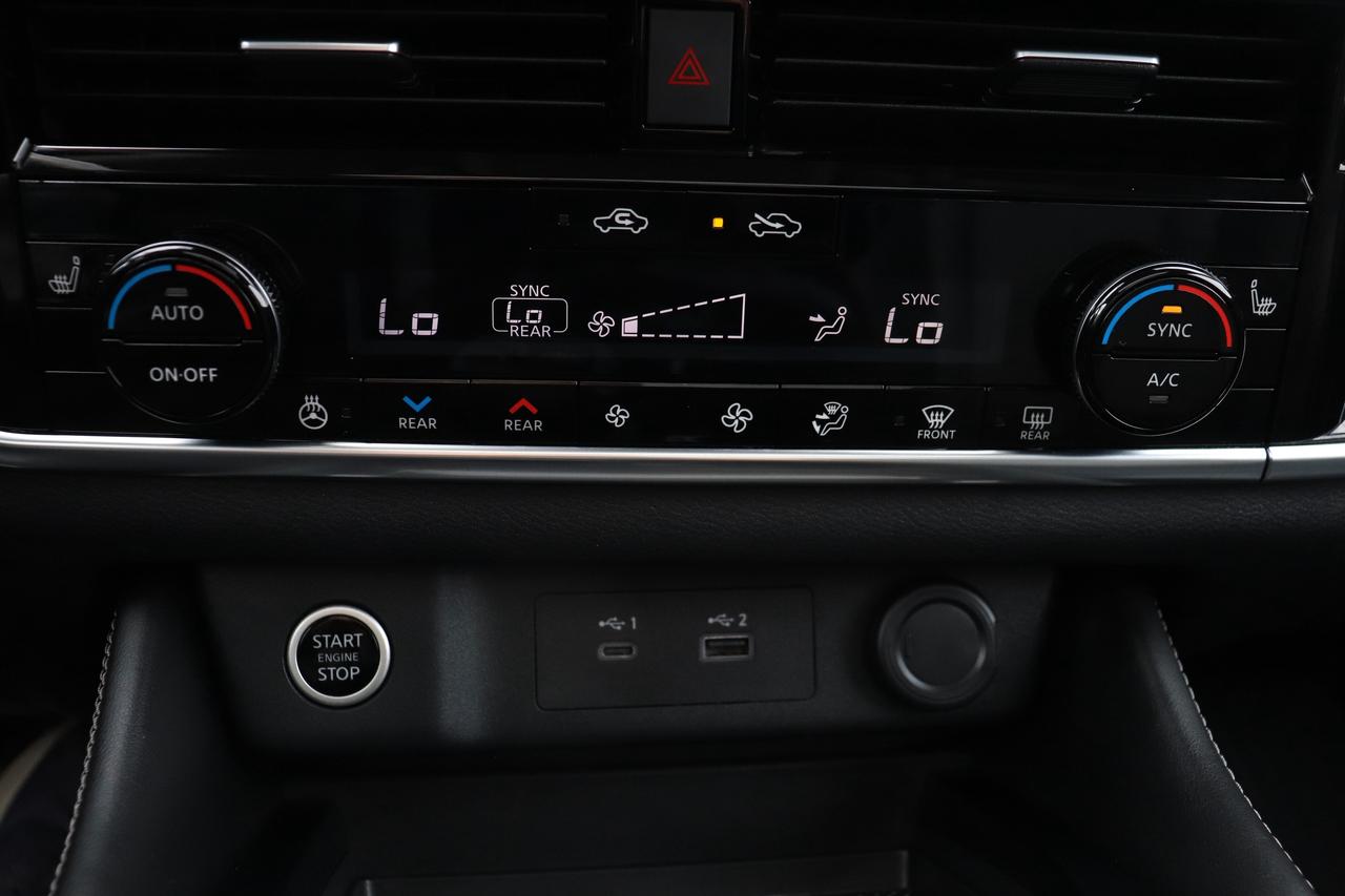 2022 Nissan Rogue SL AWD NO ACCIDENTS LEATHER CARPLAY MEMORY SEATS Photo