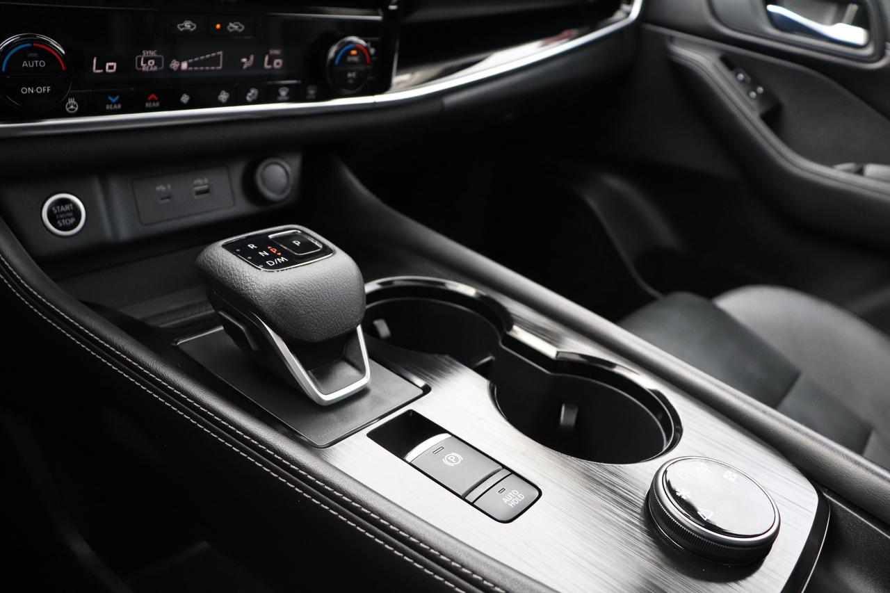 2022 Nissan Rogue SL AWD NO ACCIDENTS LEATHER CARPLAY MEMORY SEATS Photo