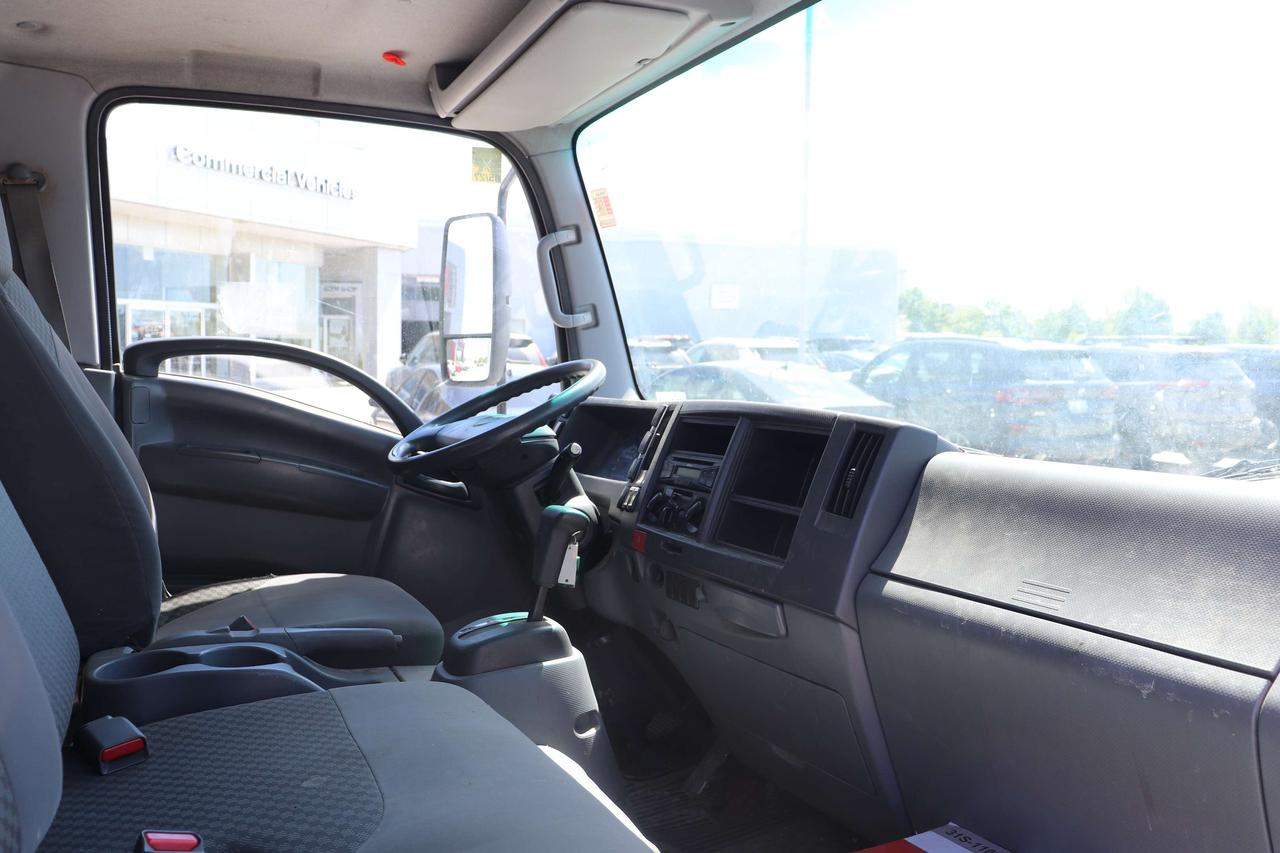2015 Isuzu NPR GAS REG 132.5  WB 12000 GVWR IBT PWL Photo