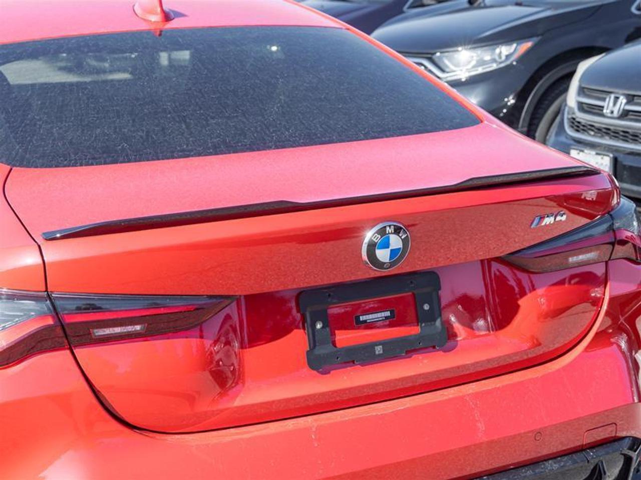 2022 BMW M4 Base 2dr Rear-Wheel Drive Coupe Photo