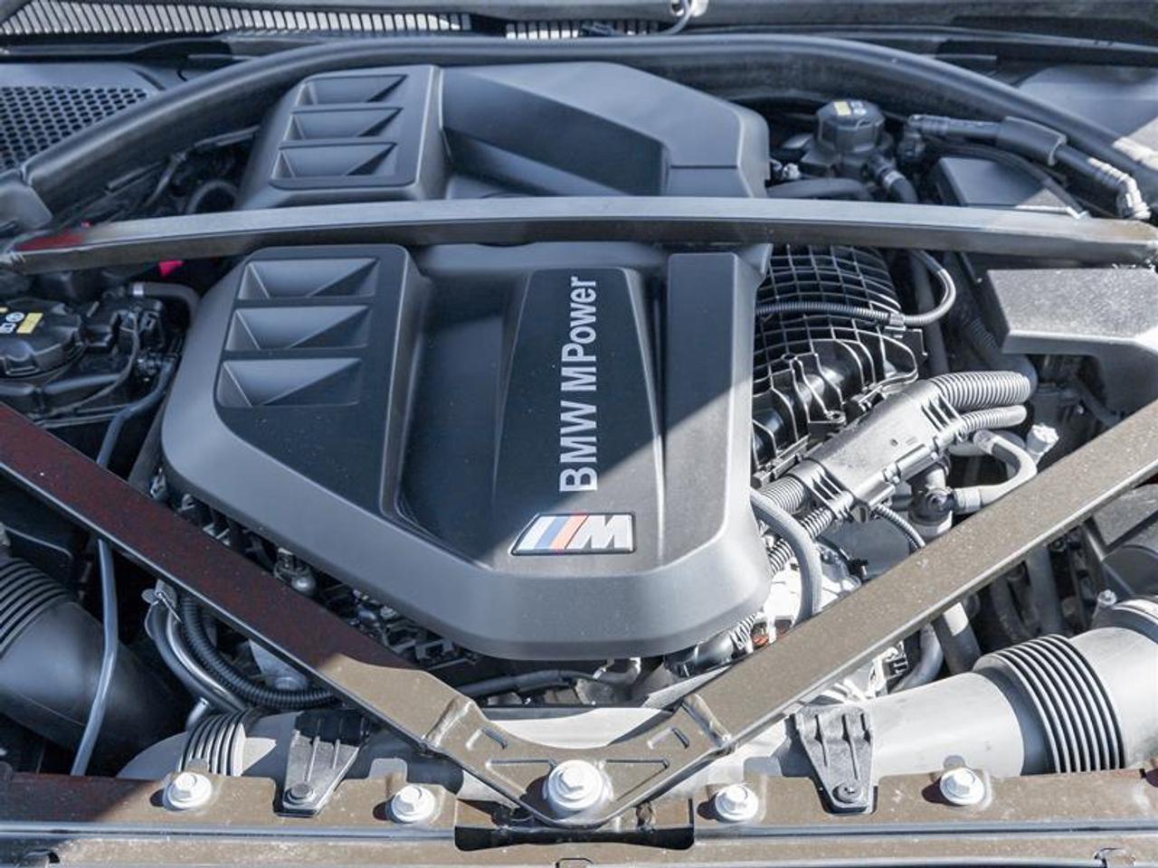 2022 BMW M4 Base 2dr Rear-Wheel Drive Coupe Photo