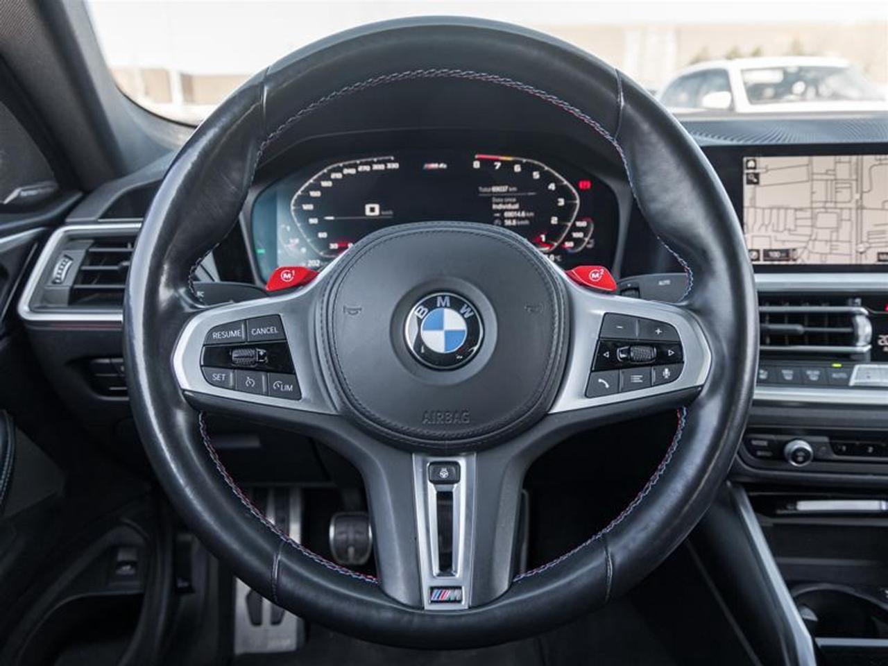 2022 BMW M4 Base 2dr Rear-Wheel Drive Coupe Photo