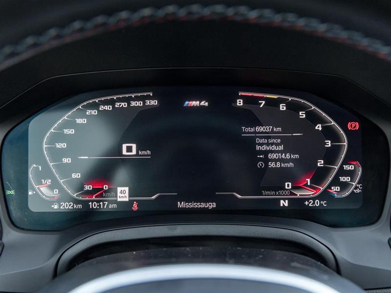 2022 BMW M4 Base 2dr Rear-Wheel Drive Coupe Photo