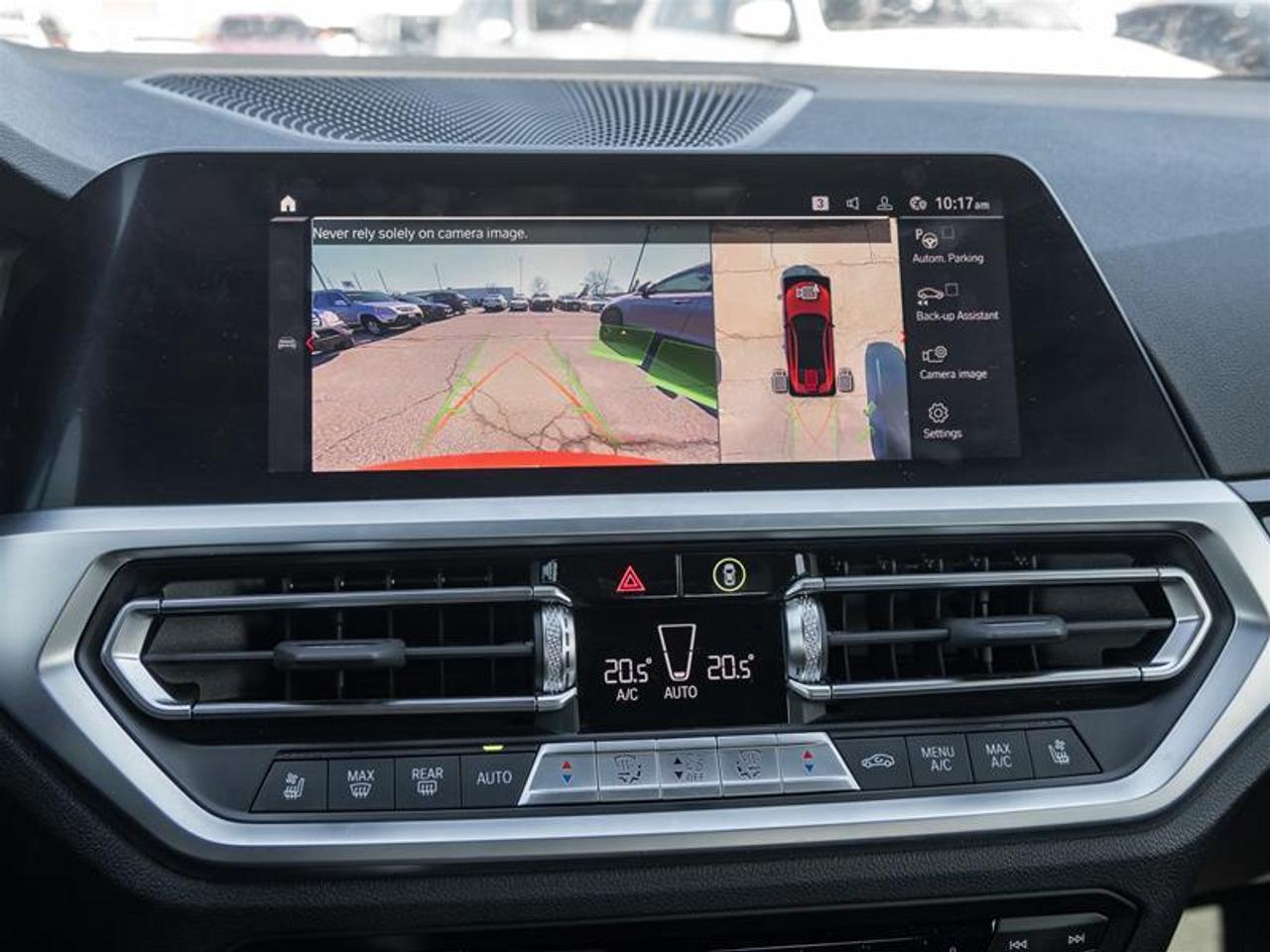 2022 BMW M4 Base 2dr Rear-Wheel Drive Coupe Photo