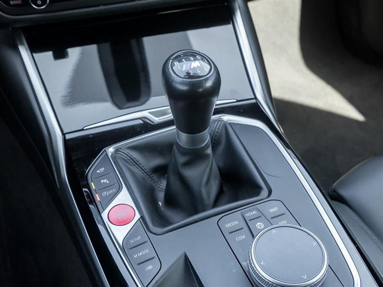 2022 BMW M4 Base 2dr Rear-Wheel Drive Coupe Photo