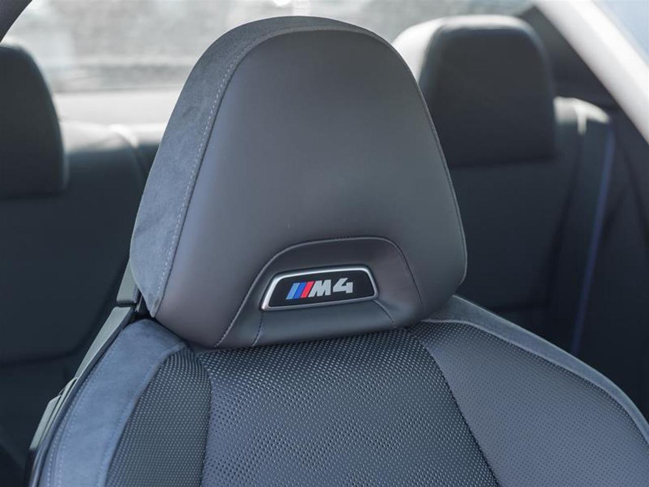 2022 BMW M4 Base 2dr Rear-Wheel Drive Coupe Photo