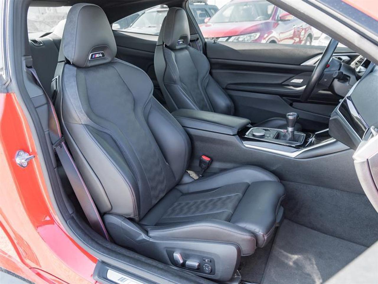 2022 BMW M4 Base 2dr Rear-Wheel Drive Coupe Photo