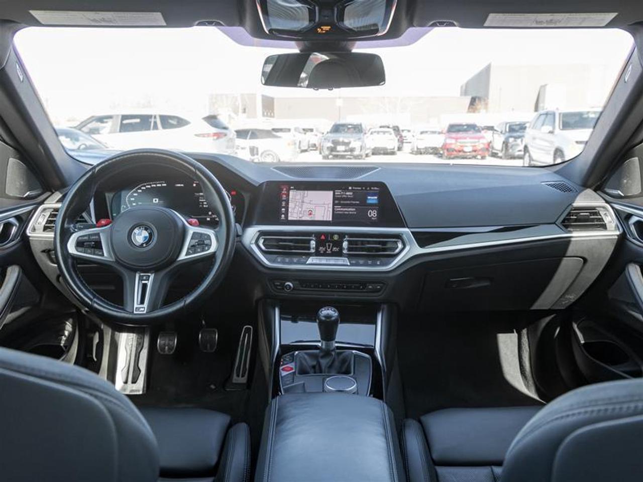 2022 BMW M4 Base 2dr Rear-Wheel Drive Coupe Photo