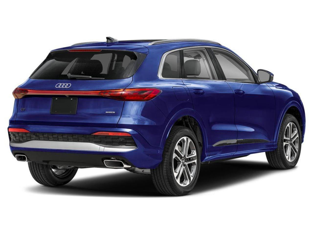 2026 Audi Q5 2.0T Progressiv 4dr All-wheel Drive quattro Sport Utility Photo2