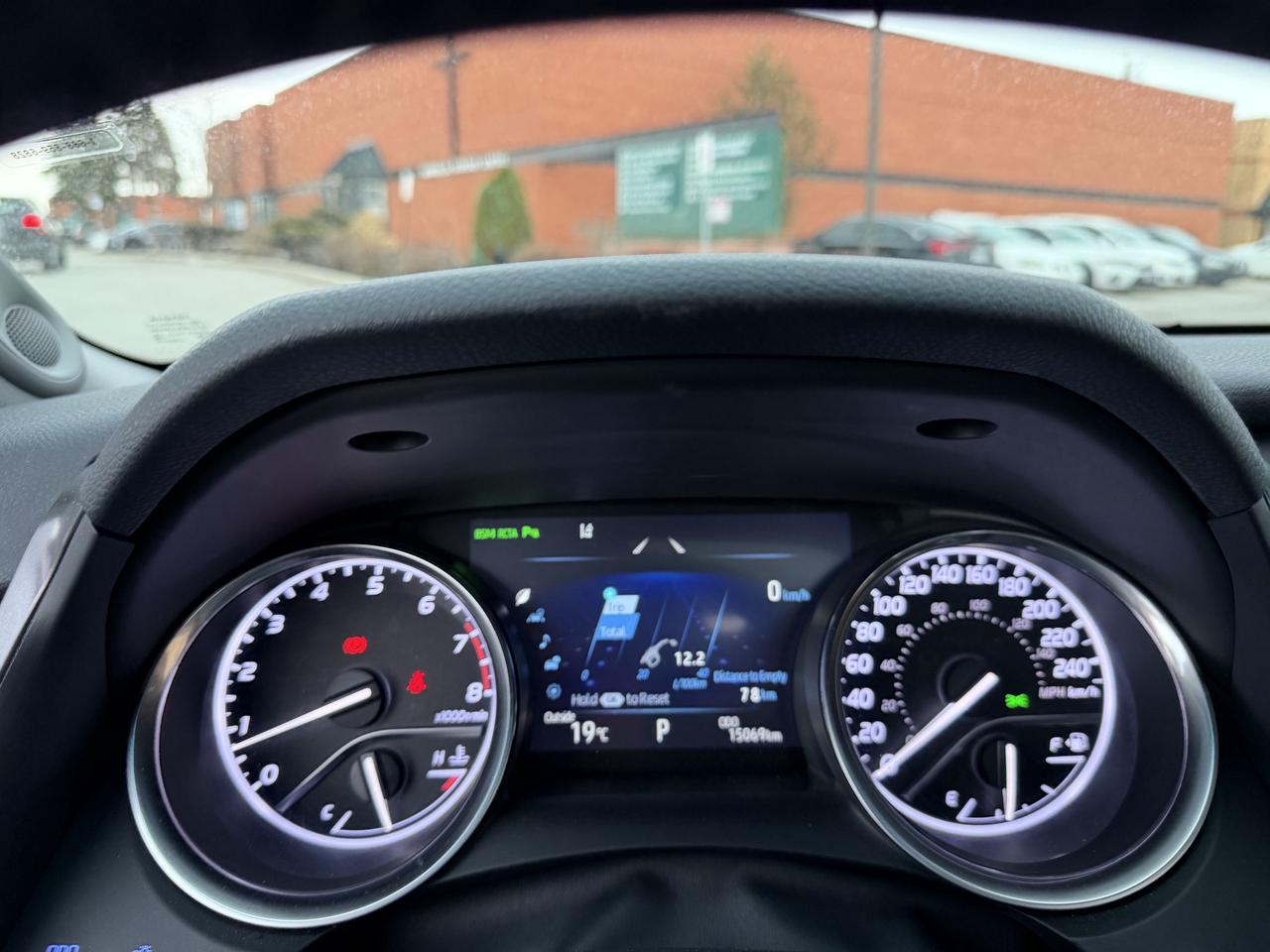 2018 Toyota Camry XLE V6 Heads Up 360 Camera Leather Navigation Photo