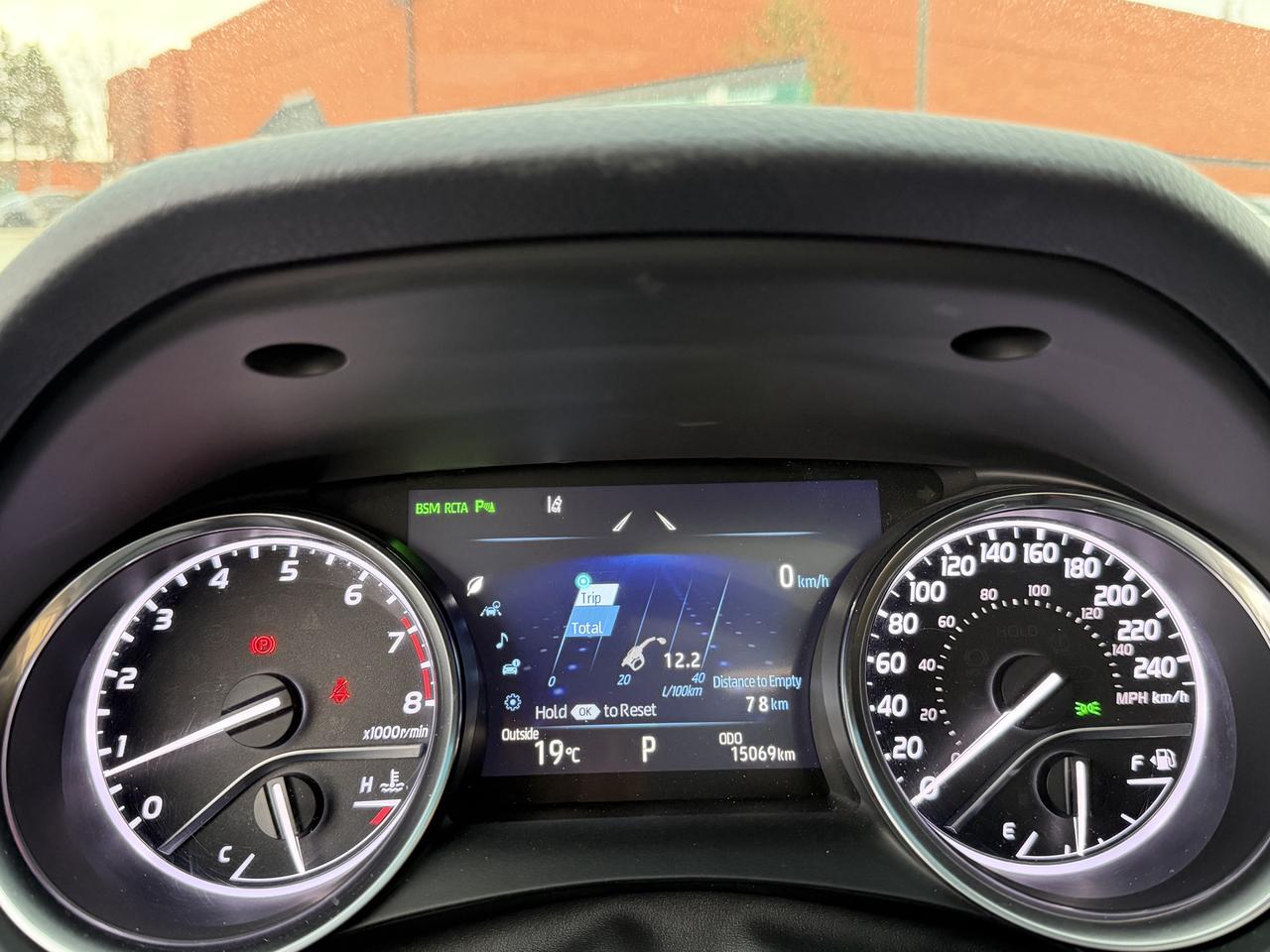 2018 Toyota Camry XLE V6 Heads Up 360 Camera Leather Navigation Photo