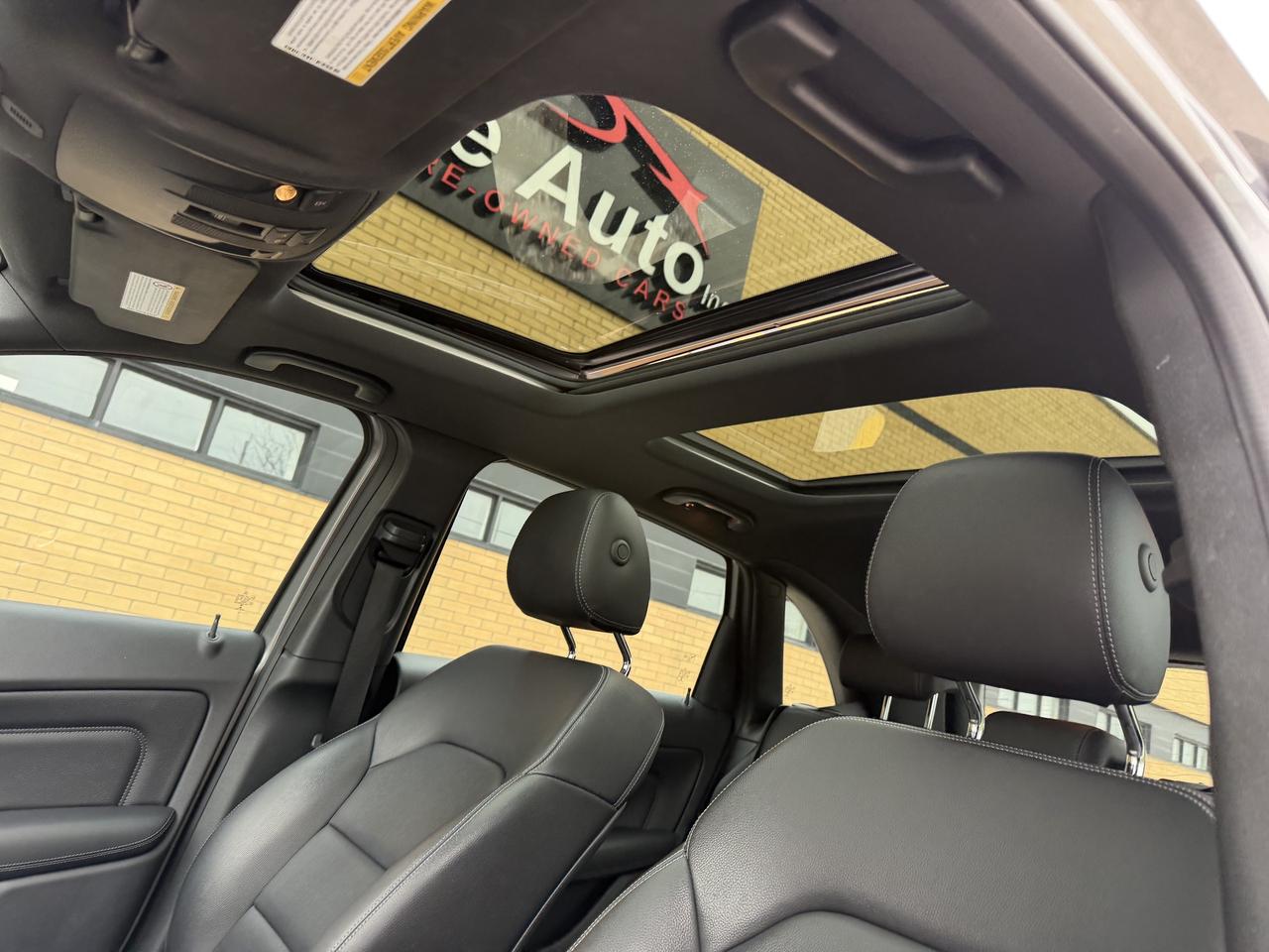 2016 Mercedes-Benz B-Class Navigation Leather Panoramic Roof Certified Photo