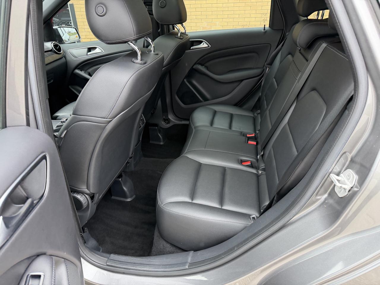 2016 Mercedes-Benz B-Class Navigation Leather Panoramic Roof Certified Photo