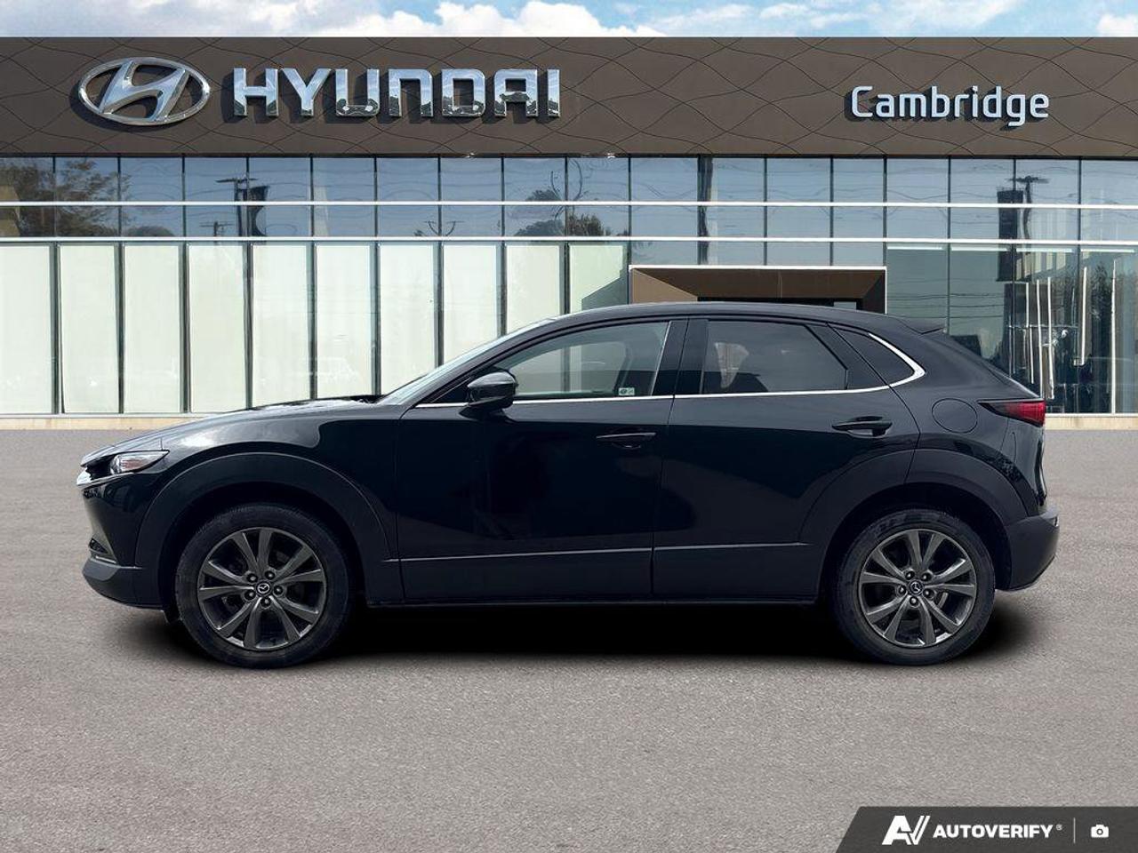2021 Mazda CX-30 GT AWD   NO ACCIDENTS   BOSE   LEATHER   CARPLAY Photo
