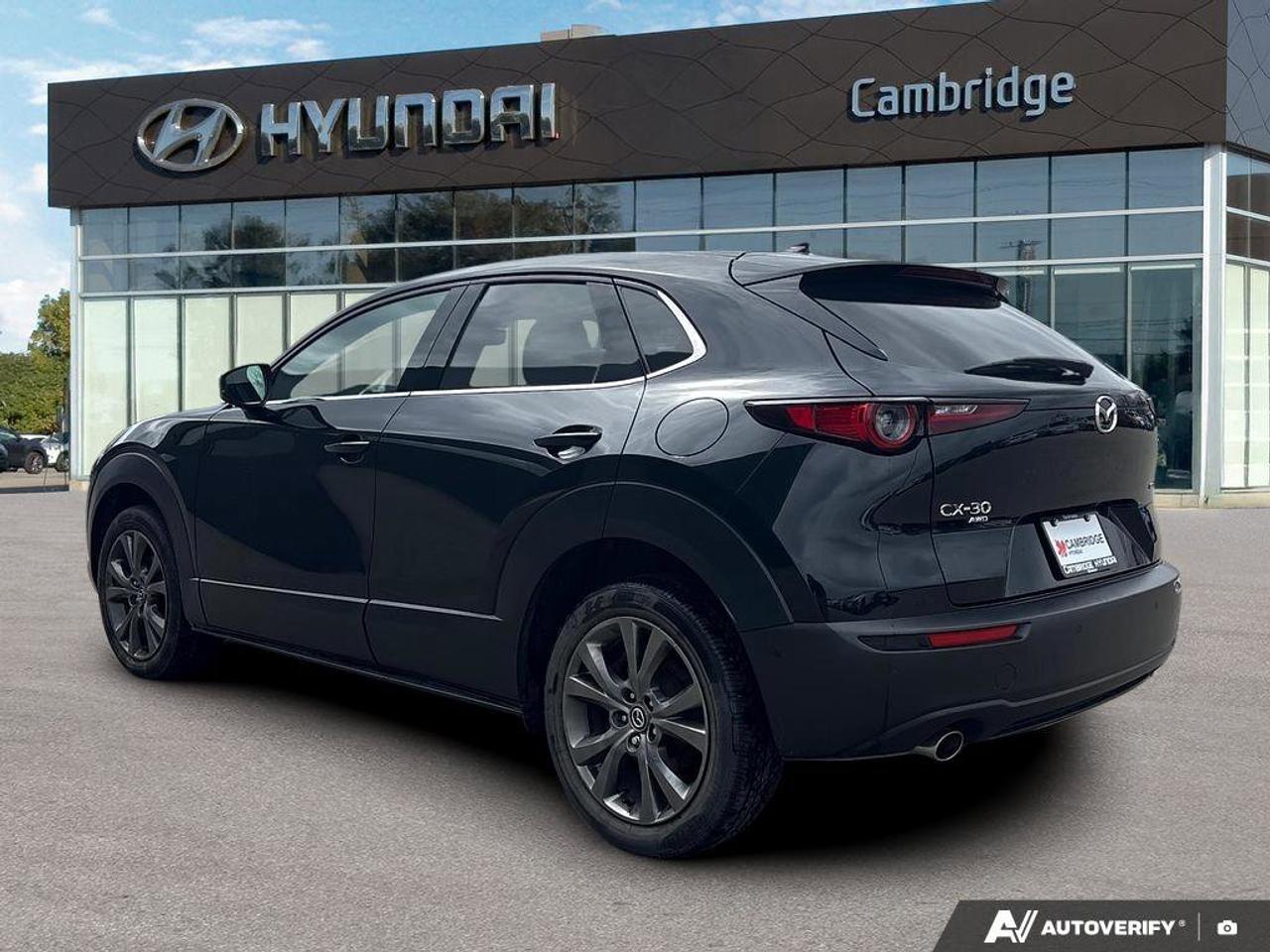 2021 Mazda CX-30 GT AWD   NO ACCIDENTS   BOSE   LEATHER   CARPLAY Photo
