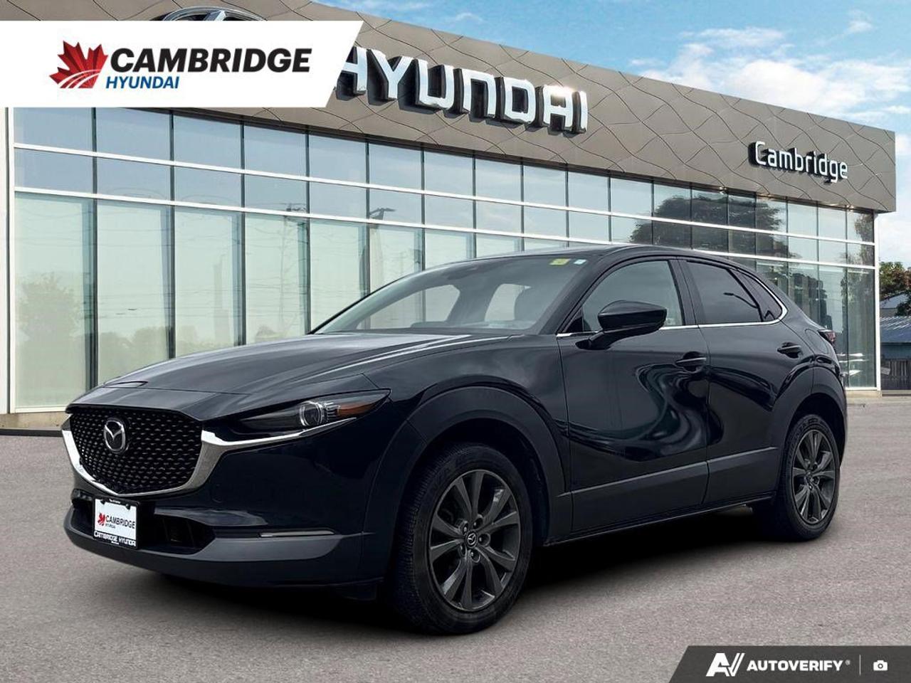 2021 Mazda CX-30 GT AWD   NO ACCIDENTS   BOSE   LEATHER   CARPLAY Photo0