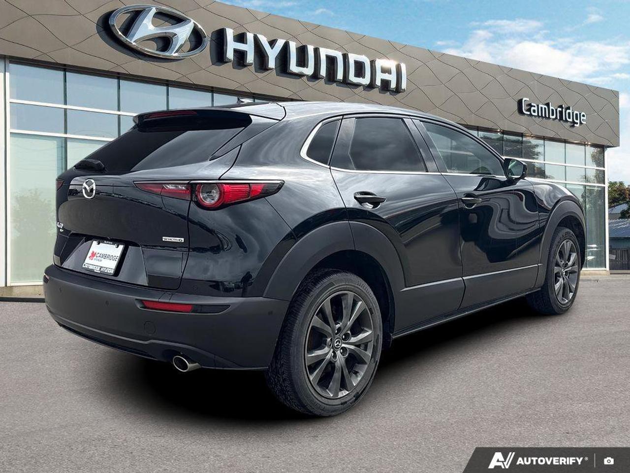 2021 Mazda CX-30 GT AWD   NO ACCIDENTS   BOSE   LEATHER   CARPLAY Photo