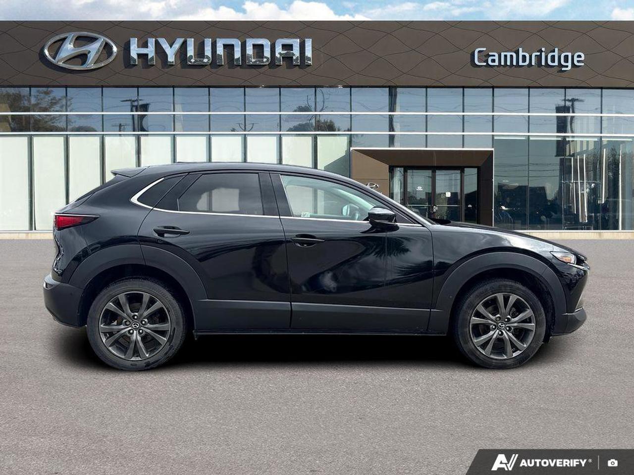 2021 Mazda CX-30 GT AWD   NO ACCIDENTS   BOSE   LEATHER   CARPLAY Photo