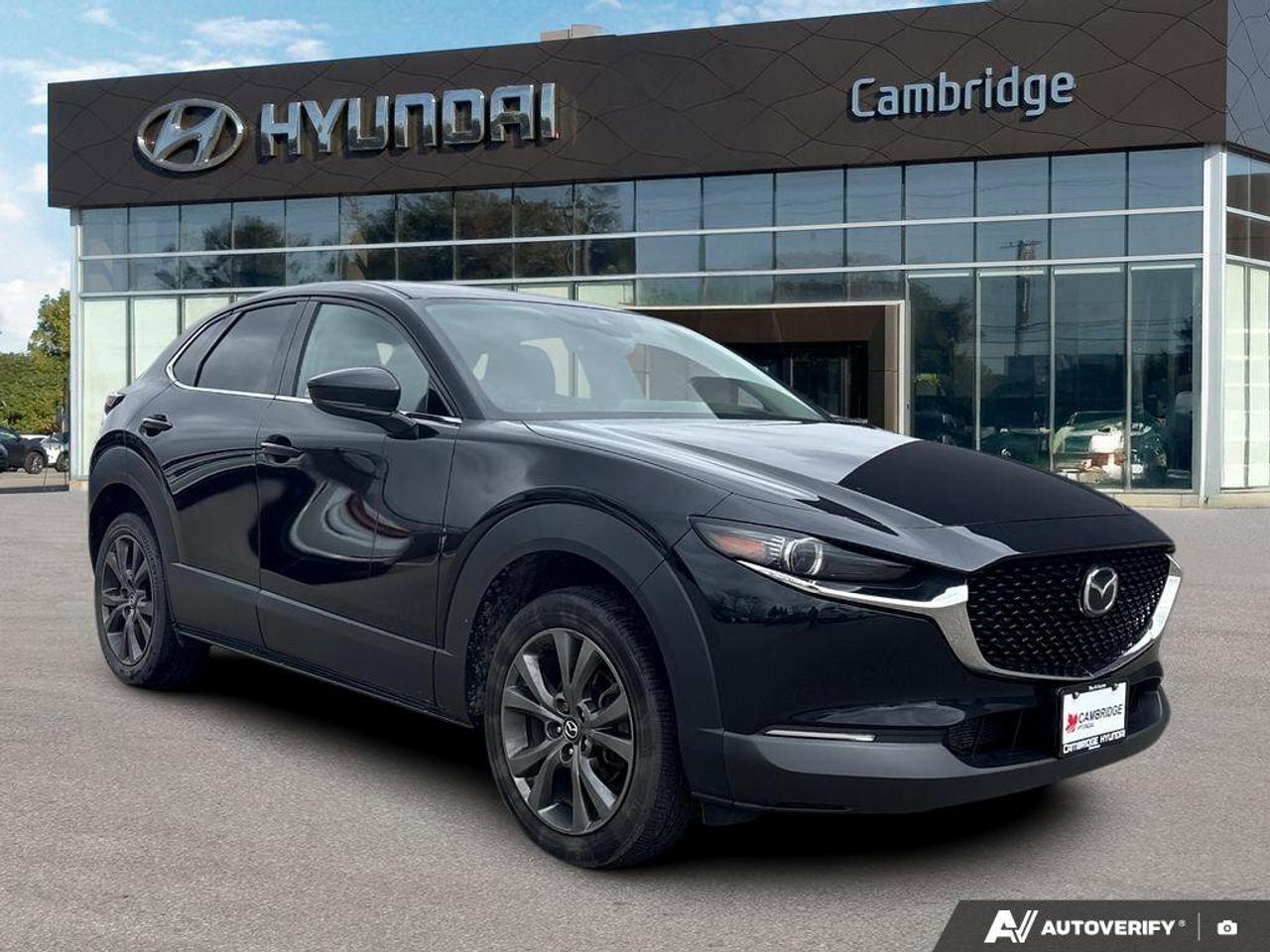 2021 Mazda CX-30 GT AWD   NO ACCIDENTS   BOSE   LEATHER   CARPLAY Photo