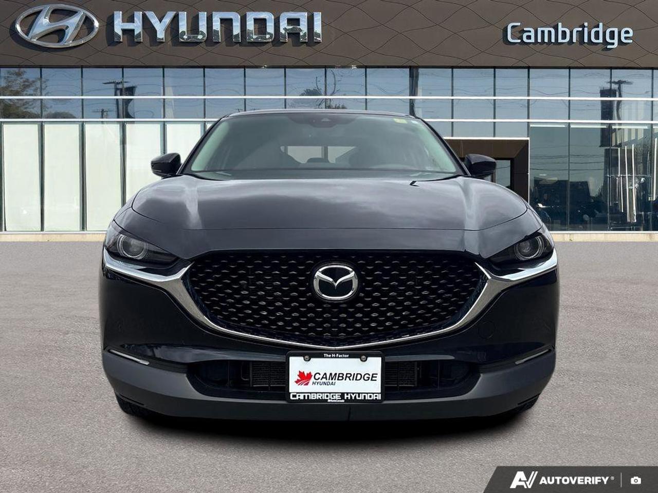 2021 Mazda CX-30 GT AWD   NO ACCIDENTS   BOSE   LEATHER   CARPLAY Photo