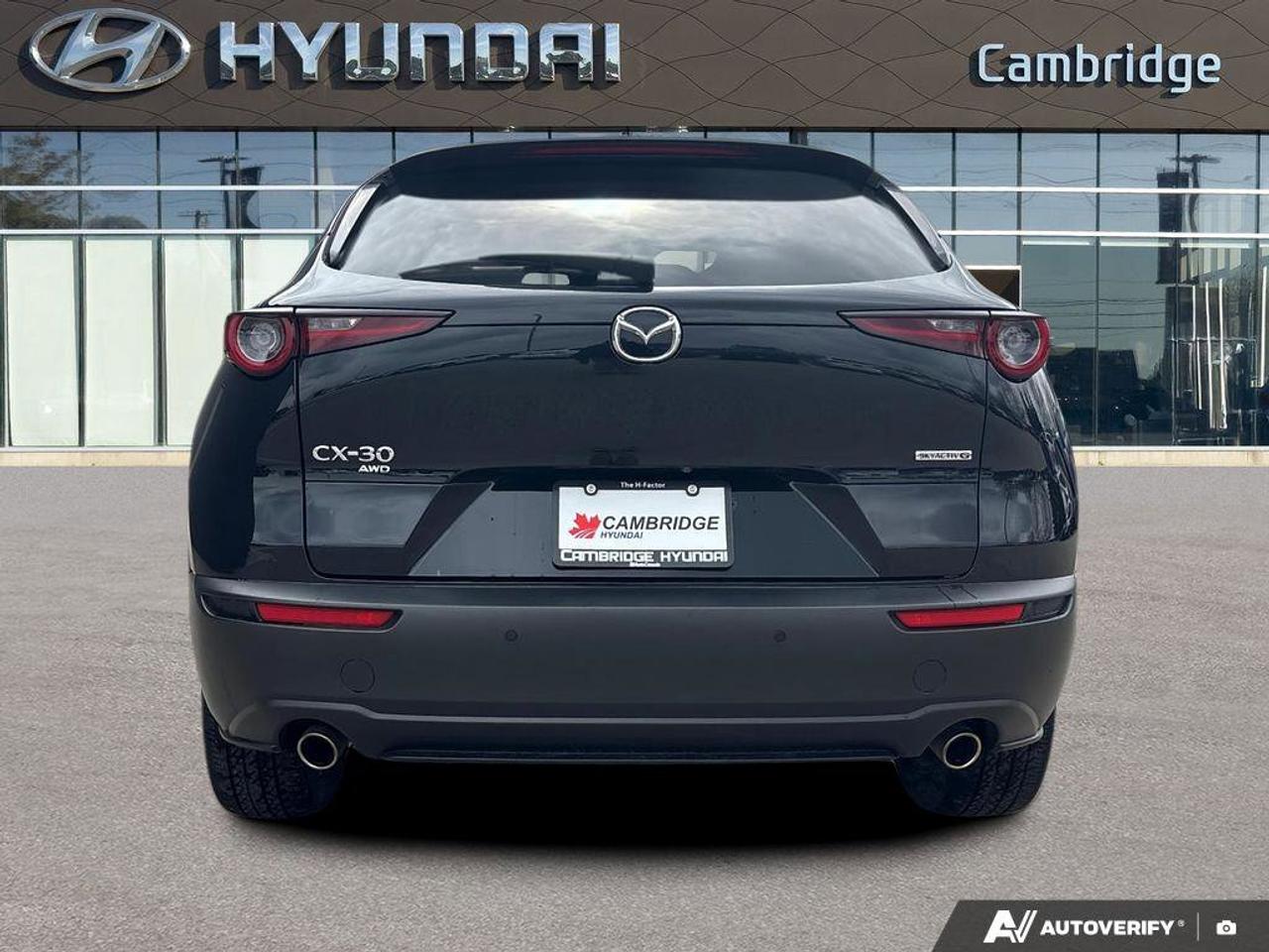 2021 Mazda CX-30 GT AWD   NO ACCIDENTS   BOSE   LEATHER   CARPLAY Photo