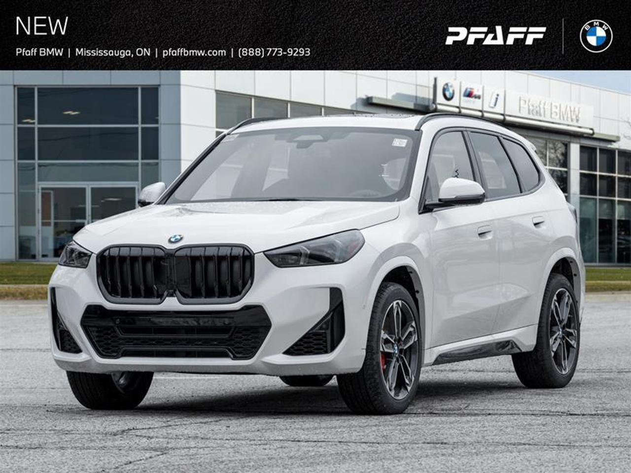 2026 BMW X1 xDrive28i 4dr All-wheel Drive Sports Activity Vehicle Photo