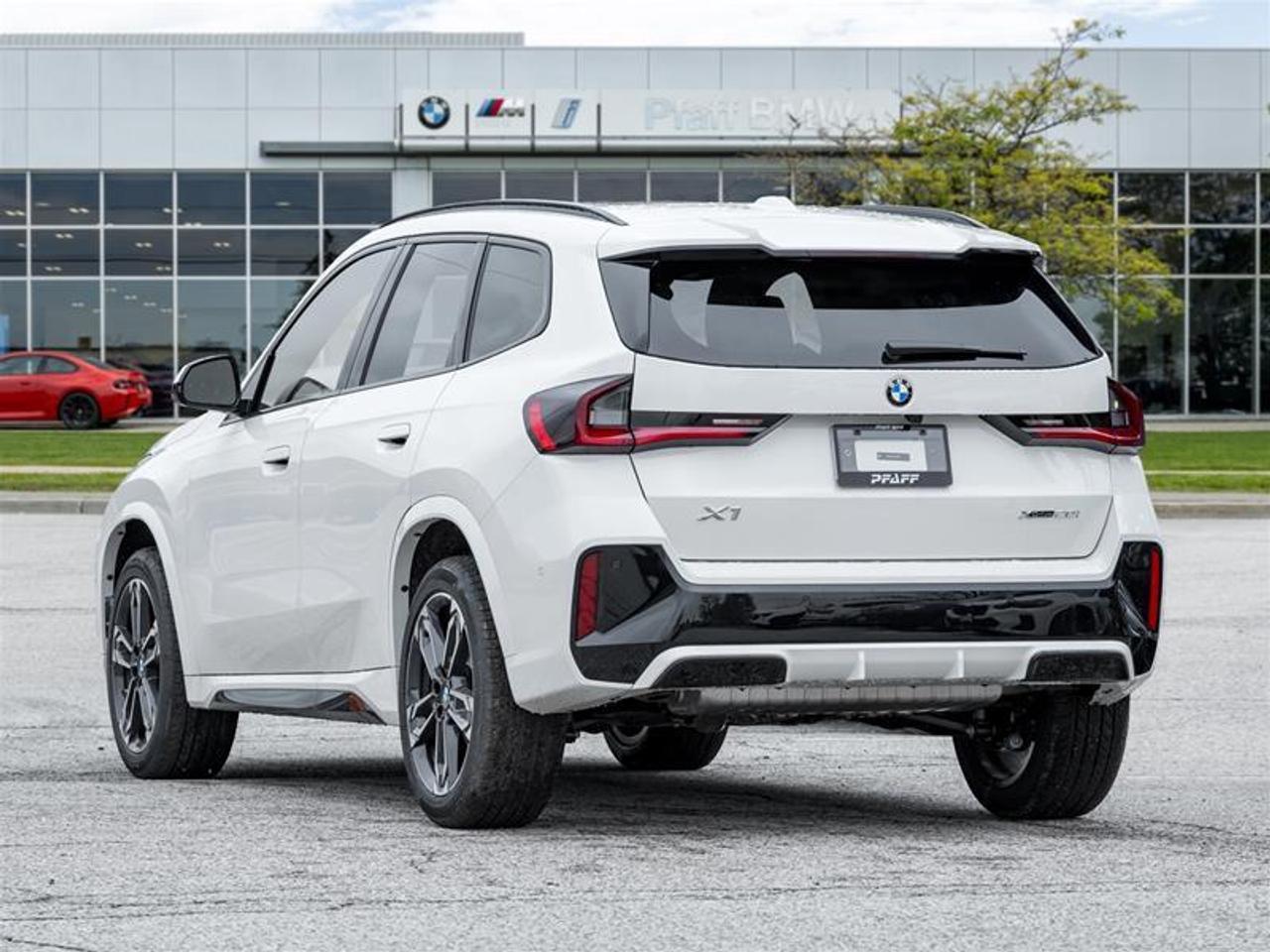 2026 BMW X1 xDrive28i 4dr All-wheel Drive Sports Activity Vehicle Photo
