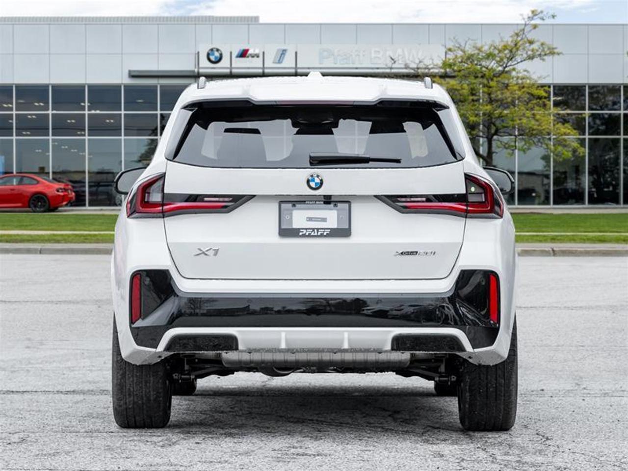 2026 BMW X1 xDrive28i 4dr All-wheel Drive Sports Activity Vehicle Photo