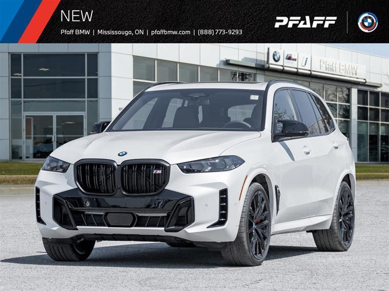 2026 BMW X5 M60i xDrive 4dr All-Wheel Drive Sports Activity Vehicle Photo