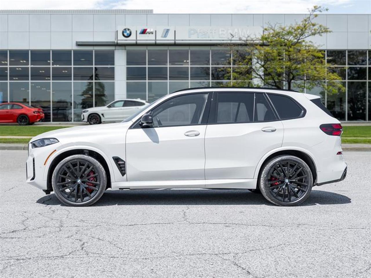 2026 BMW X5 M60i xDrive 4dr All-Wheel Drive Sports Activity Vehicle Photo3