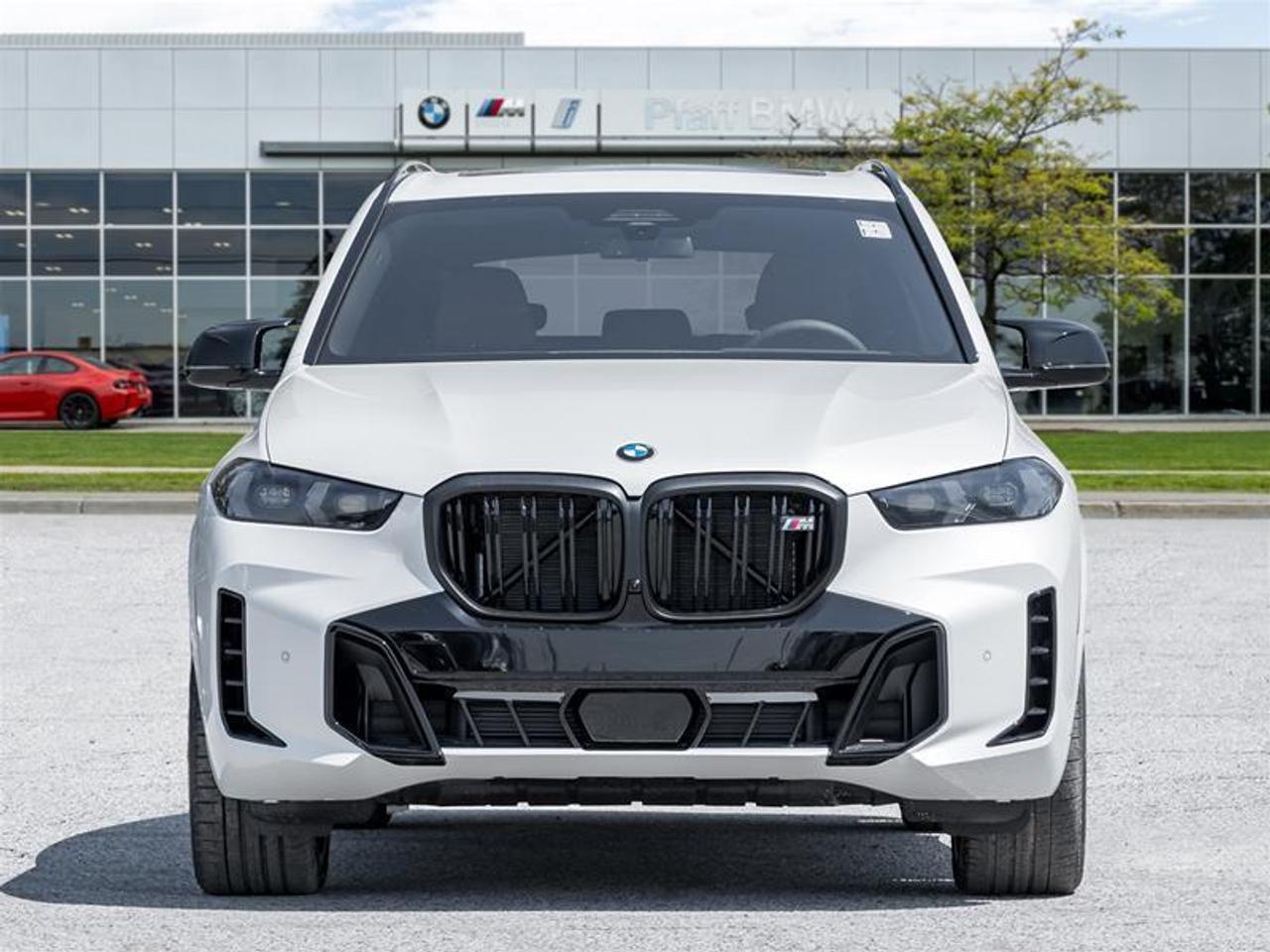 2026 BMW X5 M60i xDrive 4dr All-Wheel Drive Sports Activity Vehicle Photo