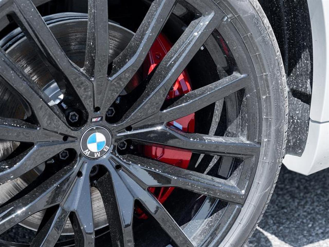 2026 BMW X5 M60i xDrive 4dr All-Wheel Drive Sports Activity Vehicle Photo