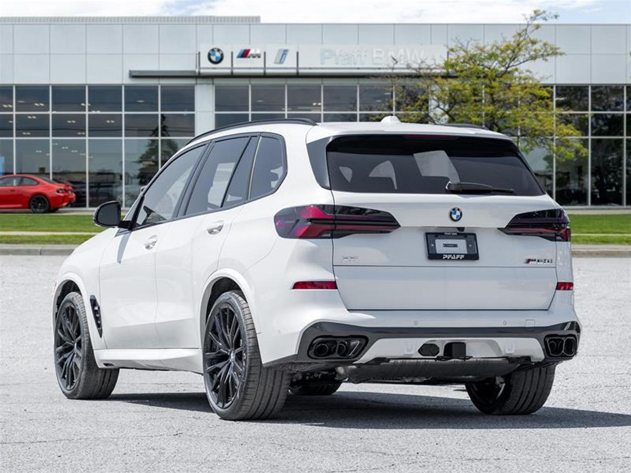 2026 BMW X5 M60i xDrive 4dr All-Wheel Drive Sports Activity Vehicle Photo