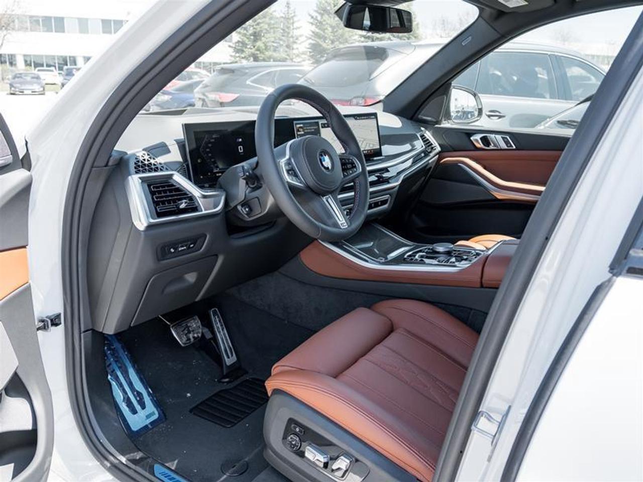 2026 BMW X5 M60i xDrive 4dr All-Wheel Drive Sports Activity Vehicle Photo