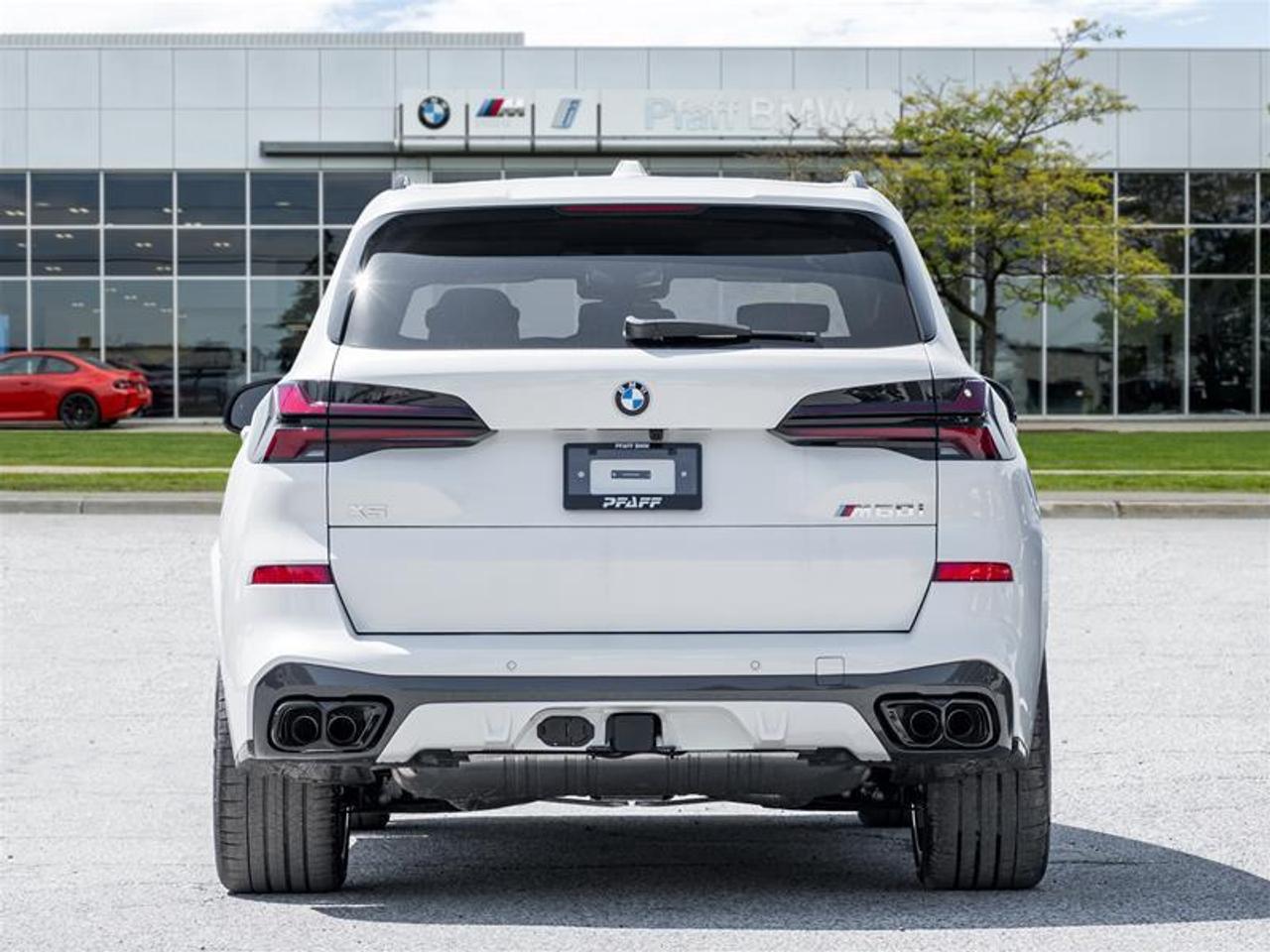 2026 BMW X5 M60i xDrive 4dr All-Wheel Drive Sports Activity Vehicle Photo