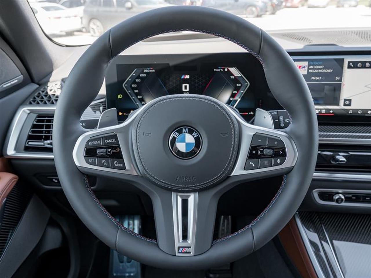 2026 BMW X5 M60i xDrive 4dr All-Wheel Drive Sports Activity Vehicle Photo