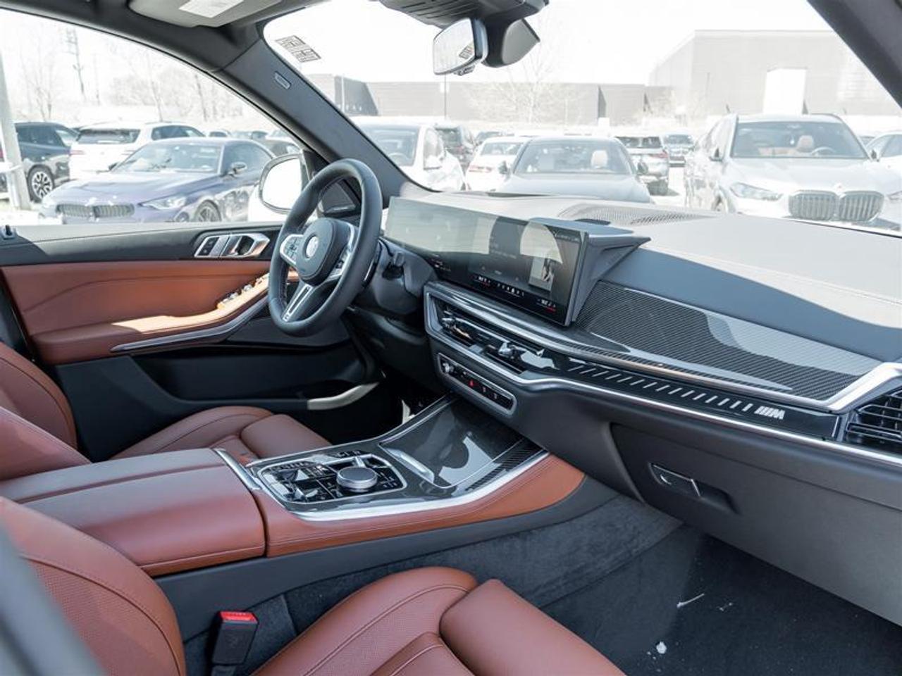 2026 BMW X5 M60i xDrive 4dr All-Wheel Drive Sports Activity Vehicle Photo