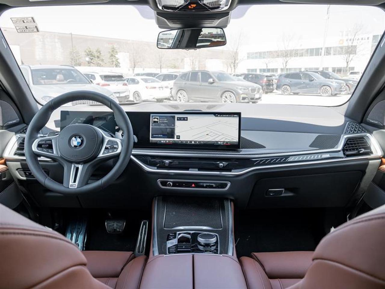 2026 BMW X5 M60i xDrive 4dr All-Wheel Drive Sports Activity Vehicle Photo