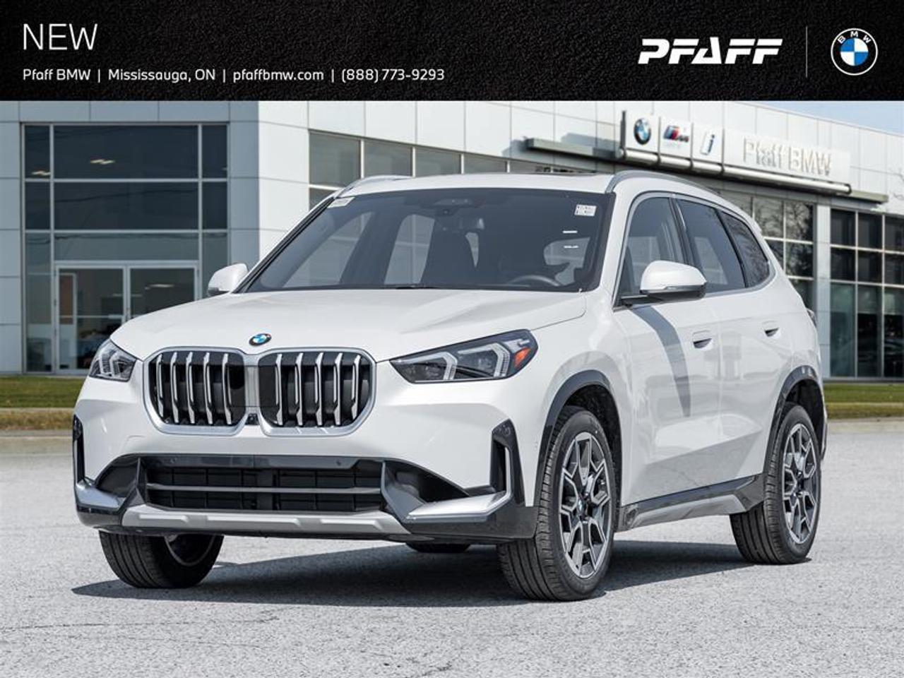 2026 BMW X1 xDrive28i 4dr All-wheel Drive Sports Activity Vehicle Photo0