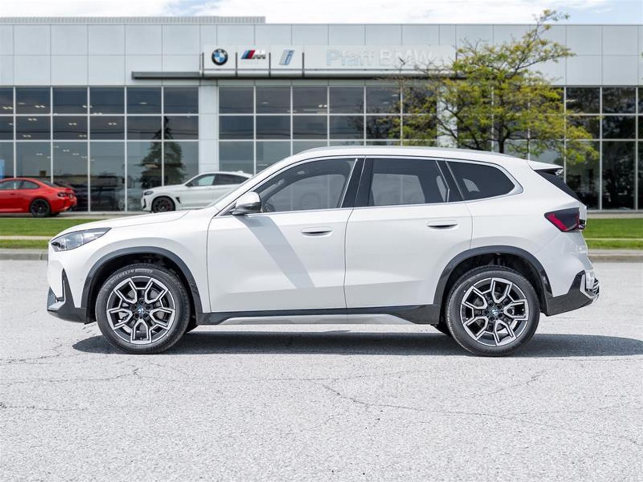2026 BMW X1 xDrive28i 4dr All-wheel Drive Sports Activity Vehicle Photo3