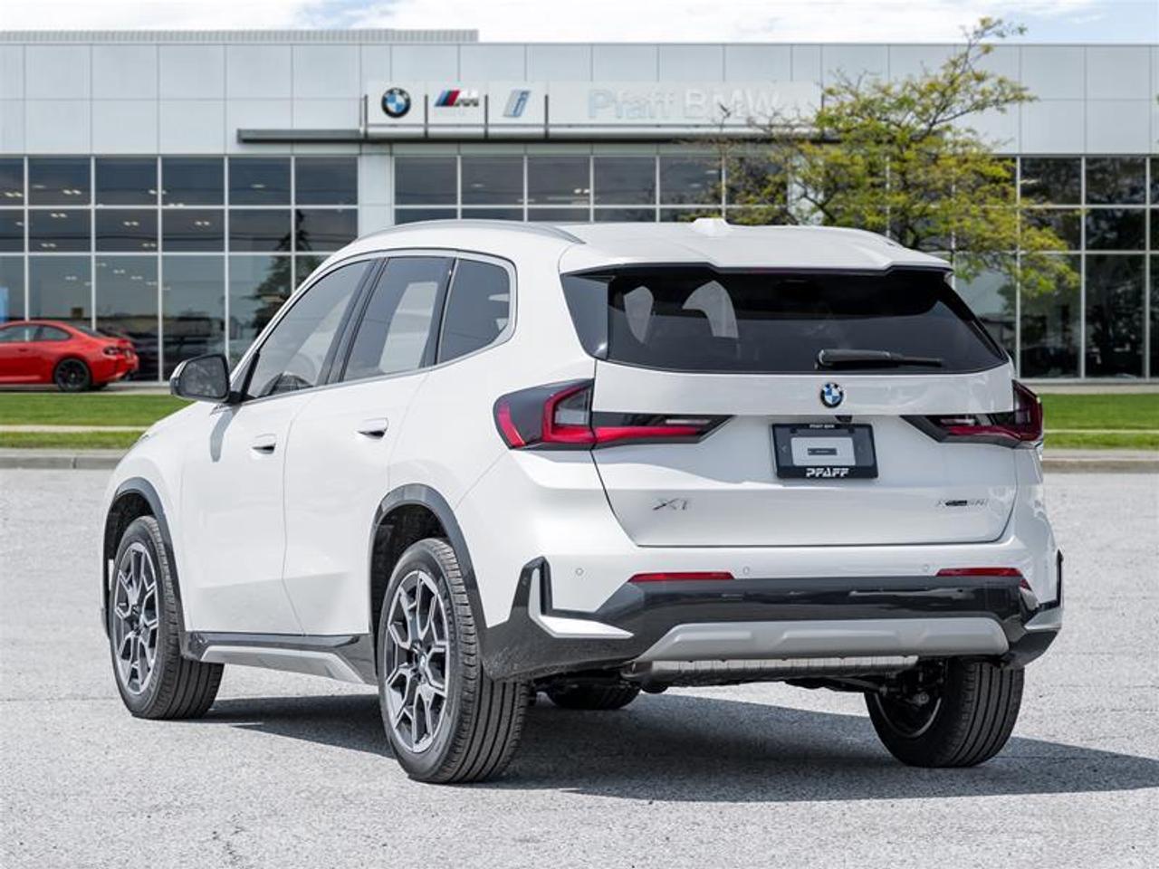 2026 BMW X1 xDrive28i 4dr All-wheel Drive Sports Activity Vehicle Photo
