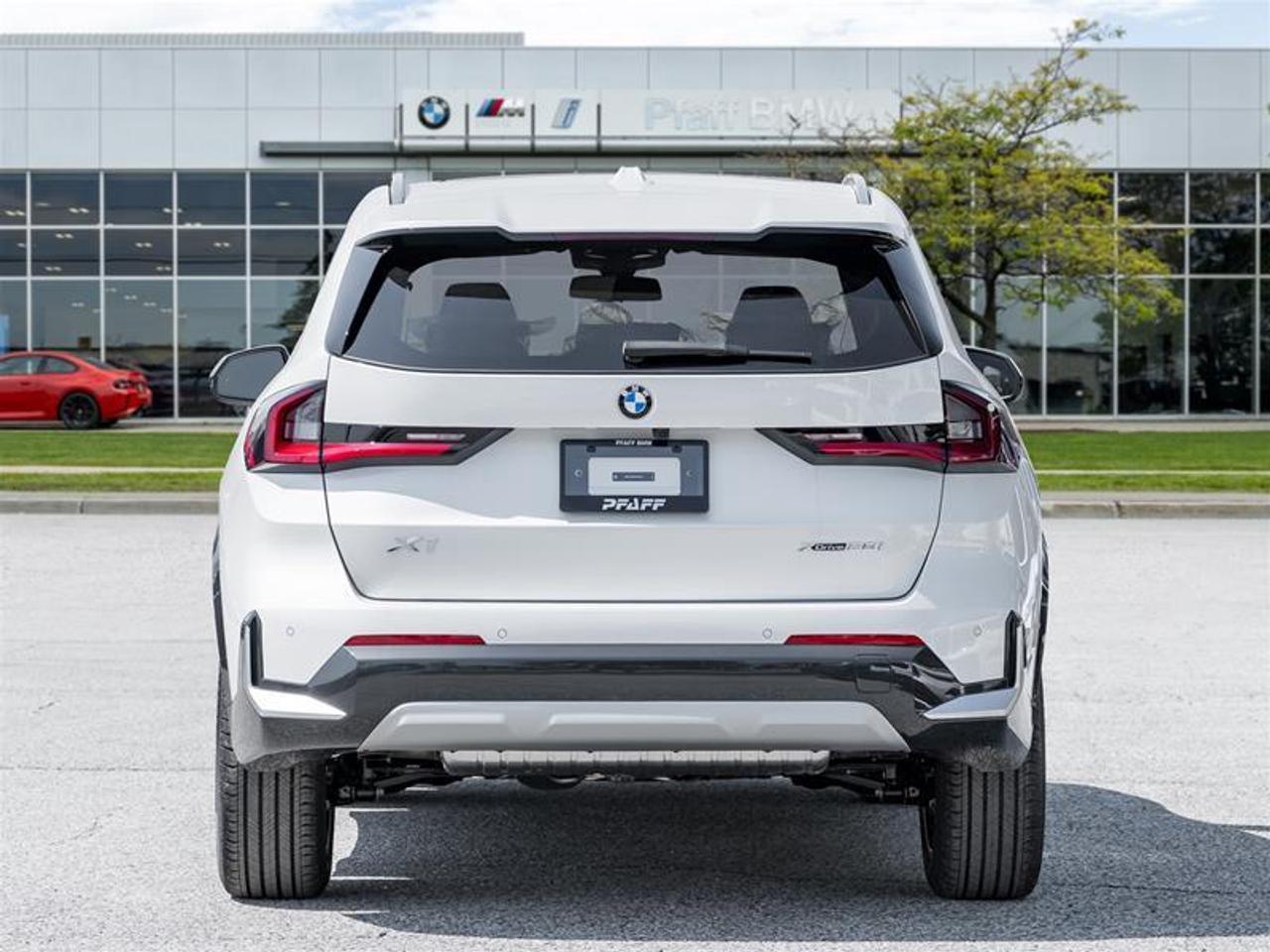 2026 BMW X1 xDrive28i 4dr All-wheel Drive Sports Activity Vehicle Photo