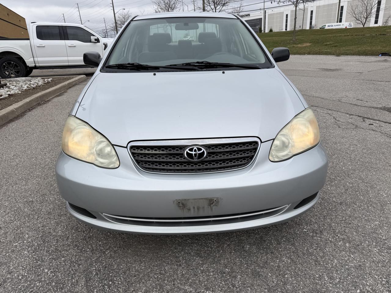 2006 Toyota Corolla CE Auto Full Service History  Automatic 1 Owner Photo3