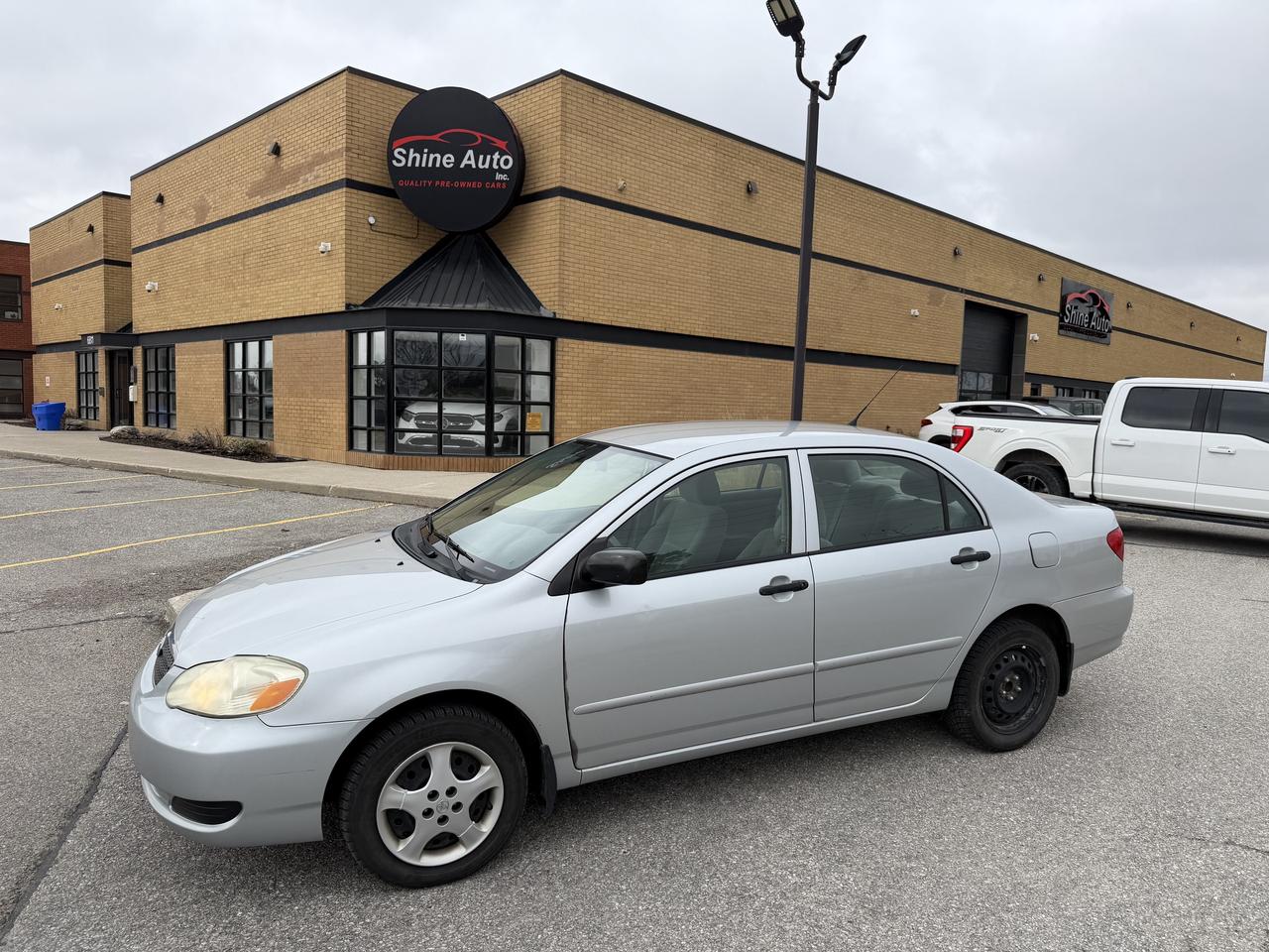 2006 Toyota Corolla CE Auto Full Service History  Automatic 1 Owner Photo0